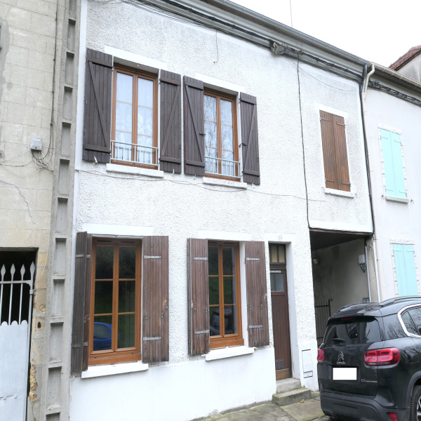 Offres de vente Appartement Saint-Ouen-l'Aumône 95310