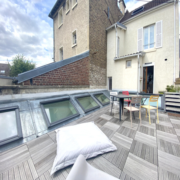 Offres de vente Maison Pontoise 95300