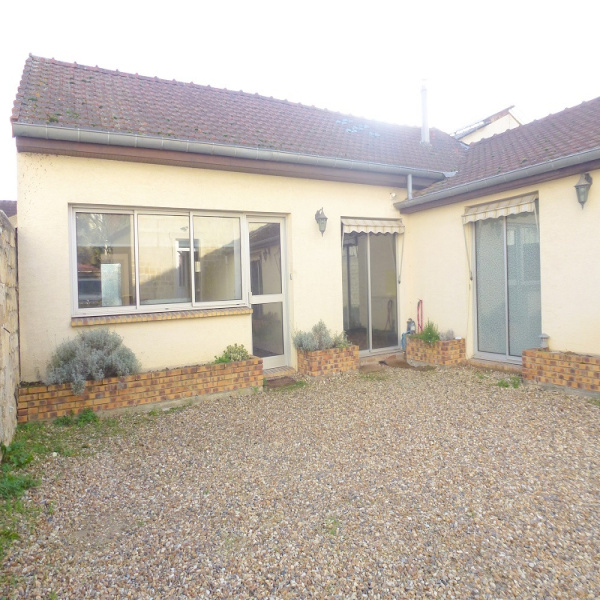 Offres de location Maison Auvers-sur-Oise 95430