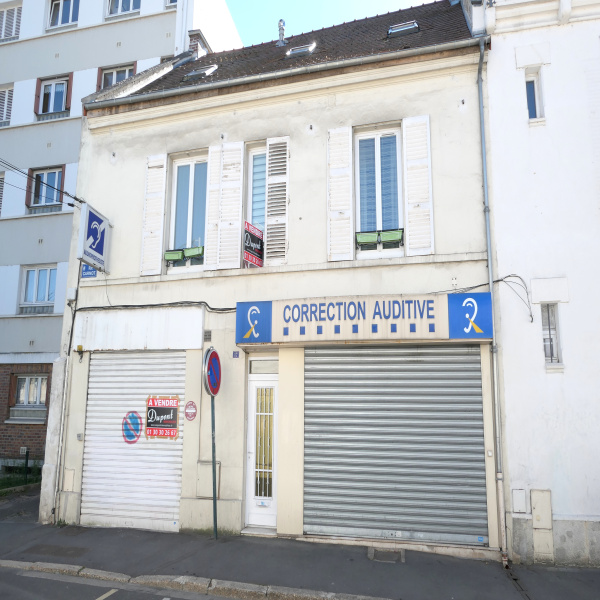 Offres de vente Maison Pontoise 95300
