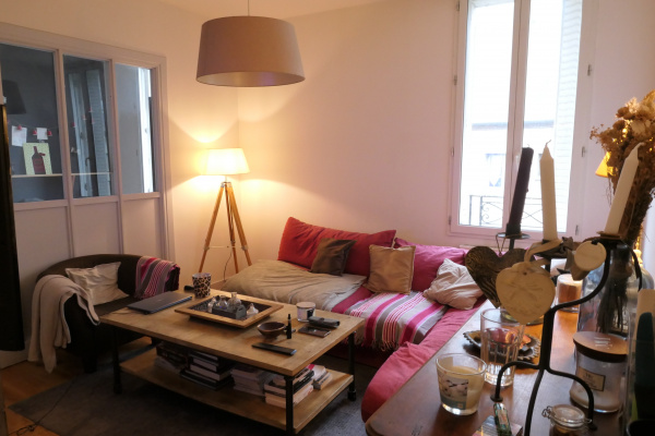 Offres de vente Appartement Saint-Ouen-l'Aumône 95310