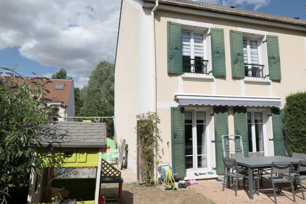 Offres de vente Maison Saint-Ouen-l'Aumône 95310